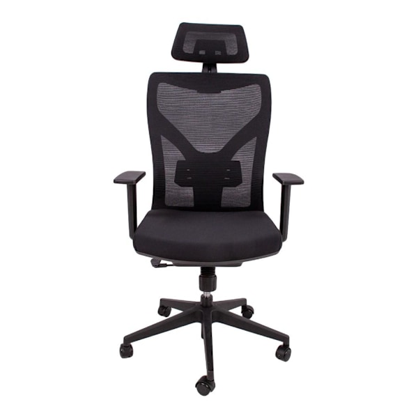 Arbejdsstol VENON sort