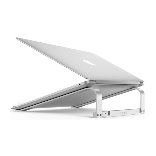 Tech-Protect notebook stand ULS100, silver