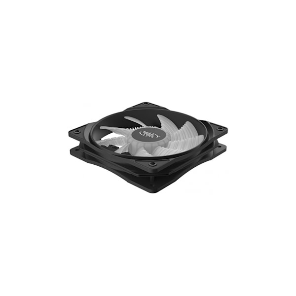 Kølere, Case Fans RF 120 W Hvid, Deepcool