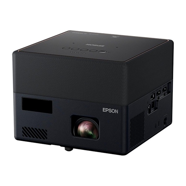 Epson, Mini 3LCD-projektor, EF-12