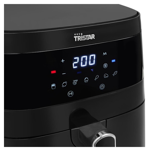 Tristar, Digital Airfryer, FR-9069PRB