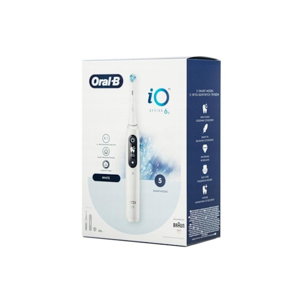 Oral-B, sähköhammasharja, iO6