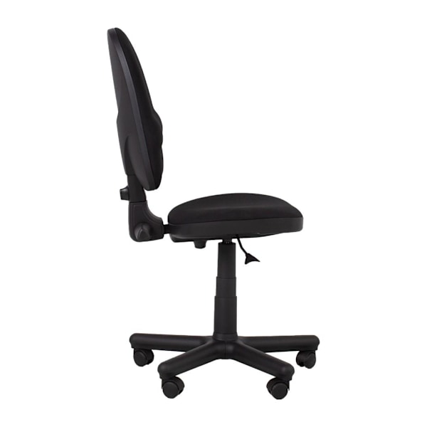 Arbejdsstol PRESTIGE sort