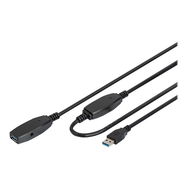 Digitus, Active USB 3.0-forlengelseskabel, DA-73106