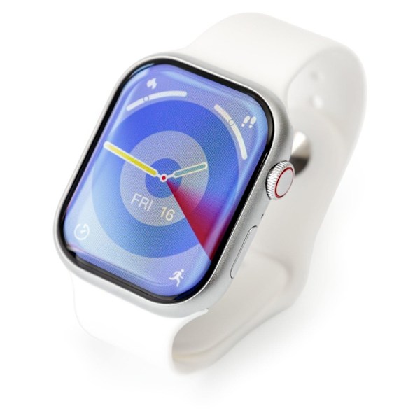 Platinet smartwatch PSMART29W, vit (45996)
