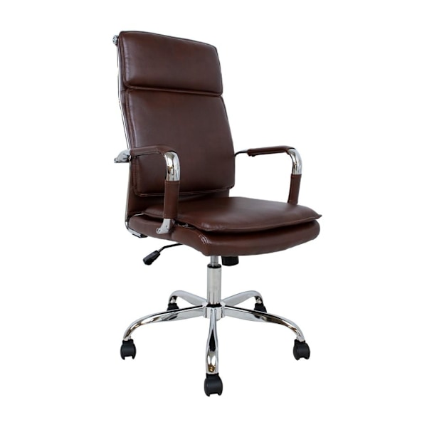 Arbeidsstol ULTRA brun