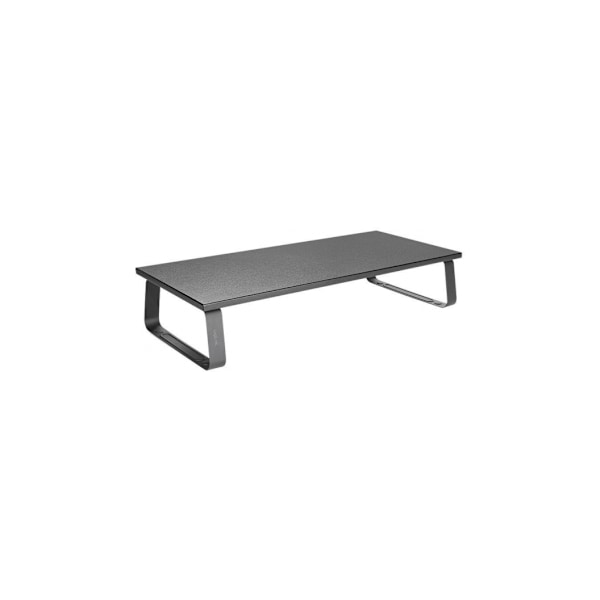 Andre datamaskinkomponenter og tilbehør, Bordskjerm Riser Black, Logilink Sort