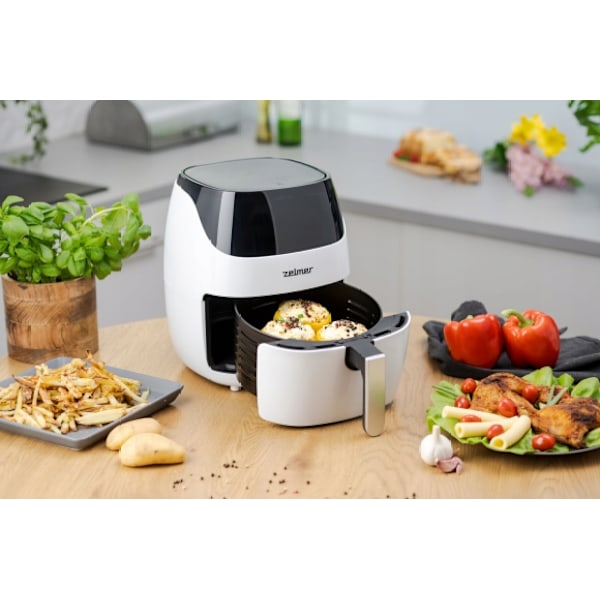 Airfryer ZAF5501W, Zelmer