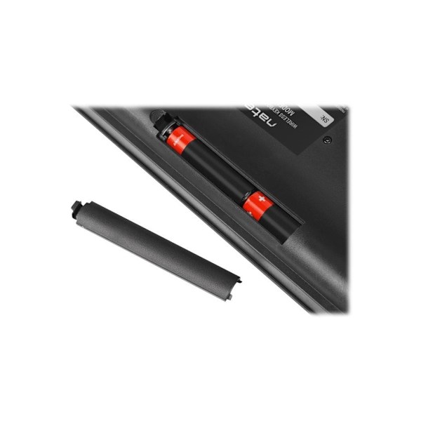 Natec, tastatur og mus sæt, tastatur og mus, Stringray 2in1 bundle