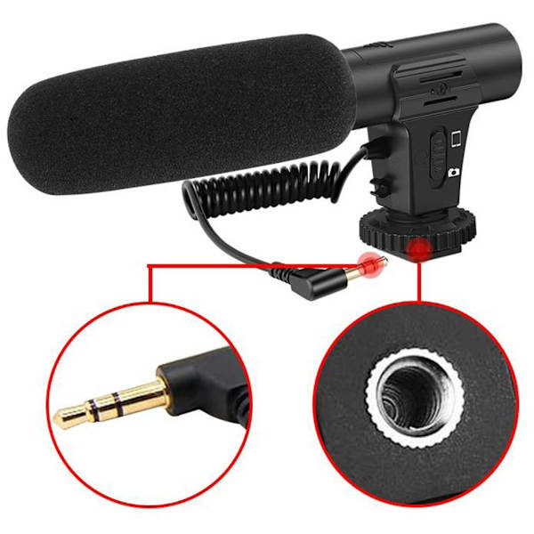 Platinet Vlog Set 4in1 PMVG4IN1