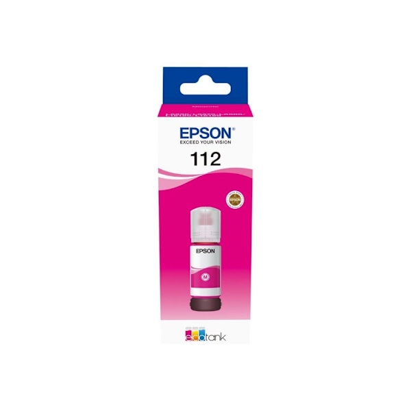 Epson, 112 EcoTank Pigment, C13T06C34A