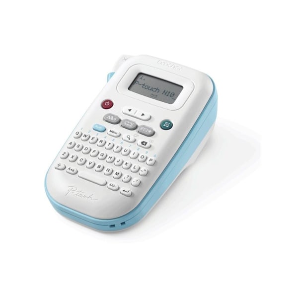 Brother, Personal Handheld Label Maker, PT-N10