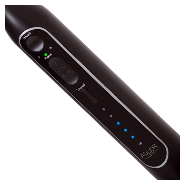 Adler, 2-in-1 Water Flossing Sonic Brush, AD 2180b