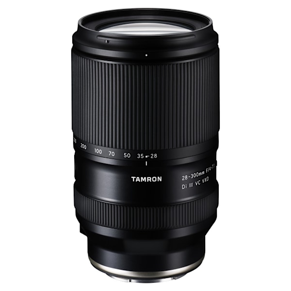 Tamron 28-300mm f/4-7.1 Di III VC VXD-objektiv för Sony