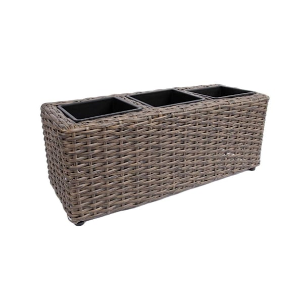 Kukkalaatikko WICKER