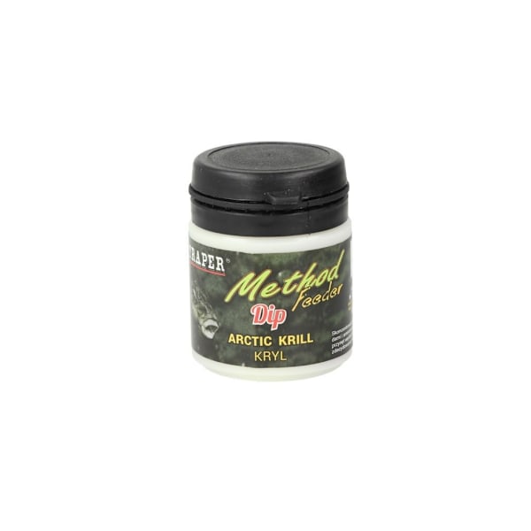 Groundbait additiv TRAPER Dip Method Feeder Kril 60g