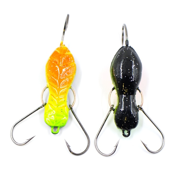 Lure Ice Bug 16g 016-002, Merganser