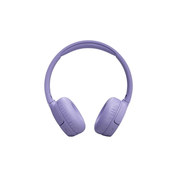 JBL trådløst headset Tune 670NC, lilla
