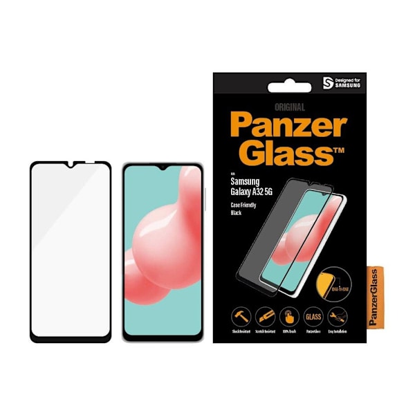 PanzerGlass, Case Friendly Screen Protector, 7252