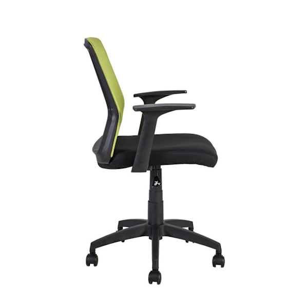 Arbejdsstol ALPHA grøn