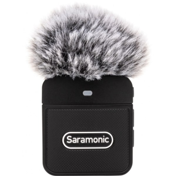 Microphone Blink 100 B1 (TX+RX) 1 till 1, 2,4 GHz trådlöst system, Saramonic