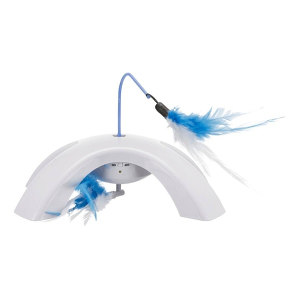 Leksak för katter Feather Twister, 23 × 15 × 18 cm