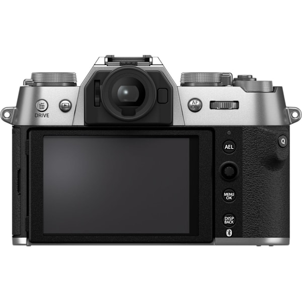Fujifilm X-T50 kropp, silver