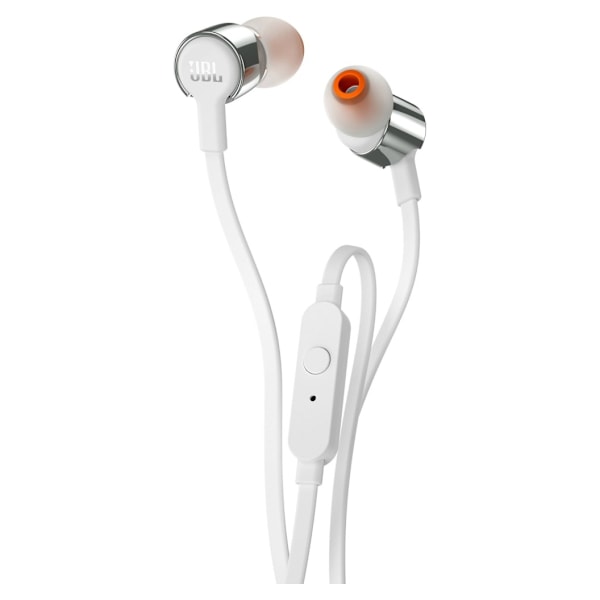 JBL-kuulokkeet T210, harmaa