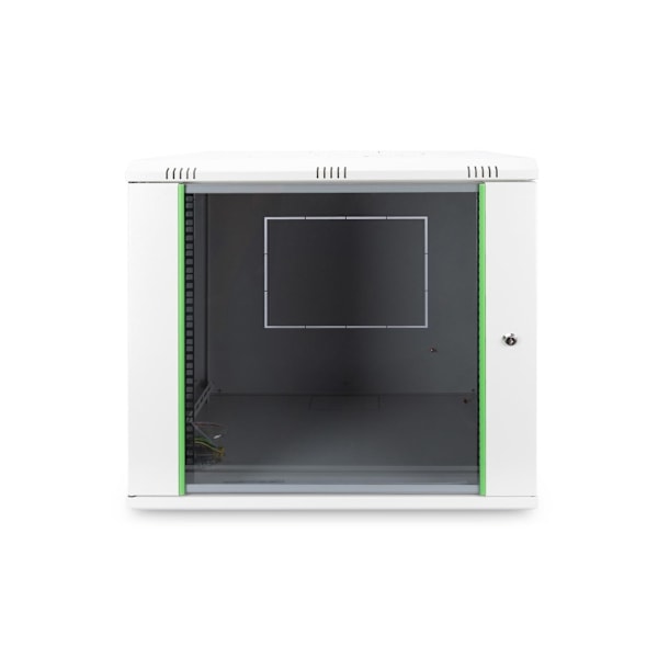 Digitus, Vægmonteringsskabe Dynamic Basic Series, DN-19 12-U-EC