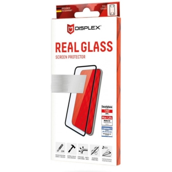 Ægte 3D-skærm Galass iPhone 14 Pro Max, DISPLEX