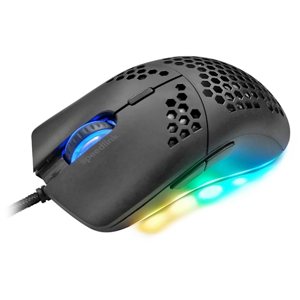 Speedlink mus Skell Gaming, sort (SL-680020-BK)