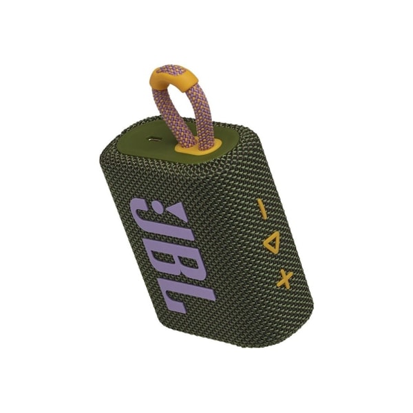 JBL trådlös högtalare Go 3 BT, grön