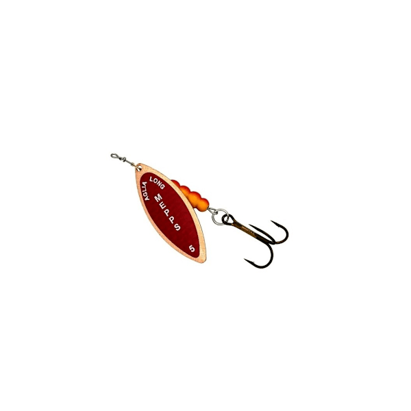Spinner MEPPS AGLIA LONG REDBO-5 29,0g kobber