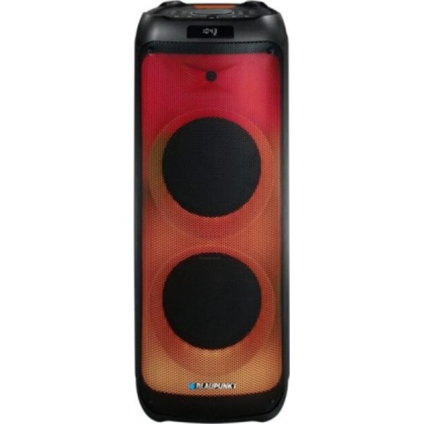 HiFi Mini System PB12DB Musta, Blaupunkt