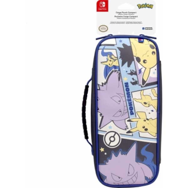 Cargo Pouch Compact for Nintendo Switch