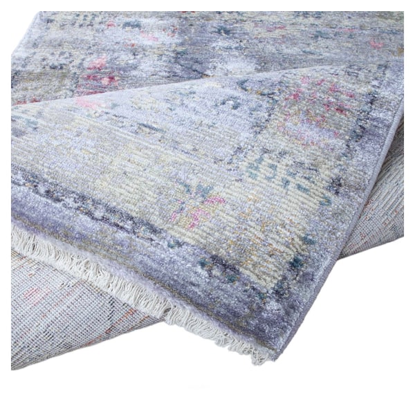 Matto OUSHAK-1, 133x190cm, harmaa