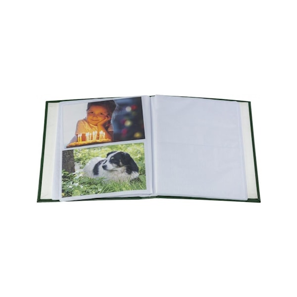 Album MM 10x15/72 Classic, grønn