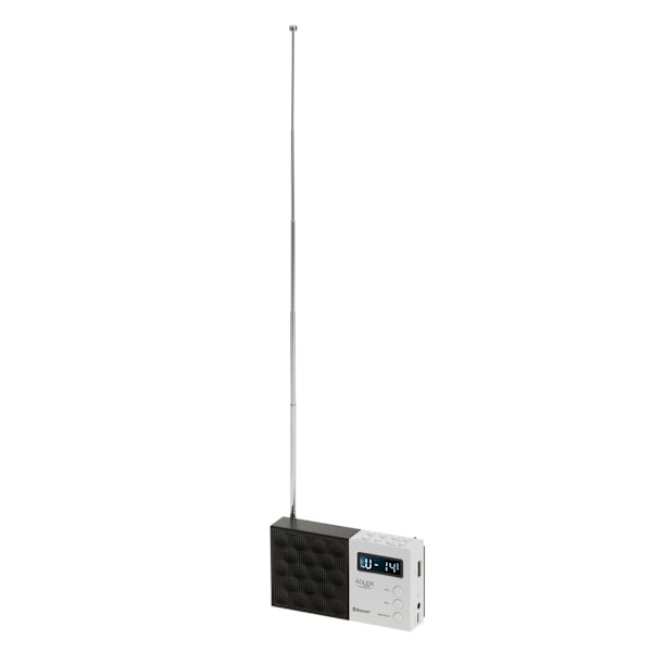 Adler, digitalradio - PLL AM/FM, AD 1908