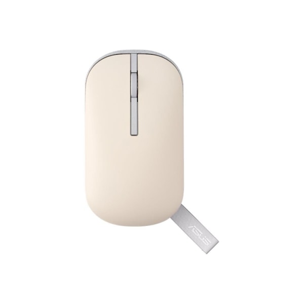 Asus, Marshmallow Mouse, MD100 Grön
