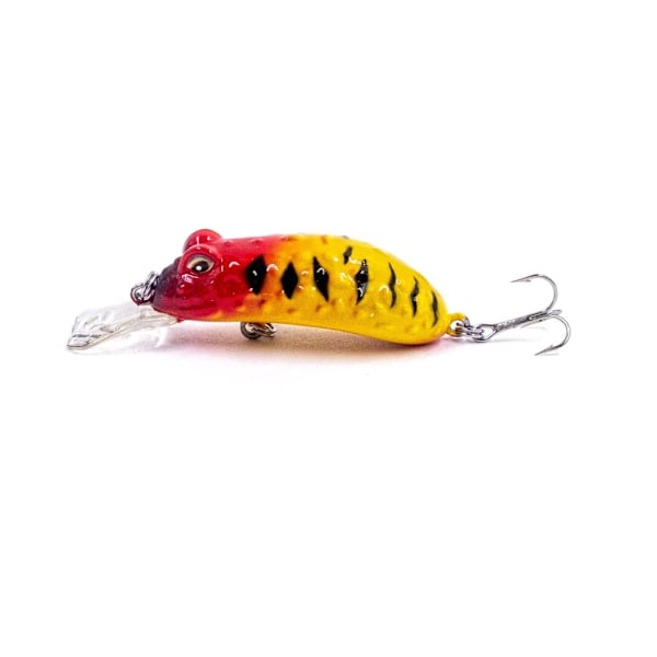 Wobbler EG-097B B4H 5,5cm/10g/0,5-1,2m