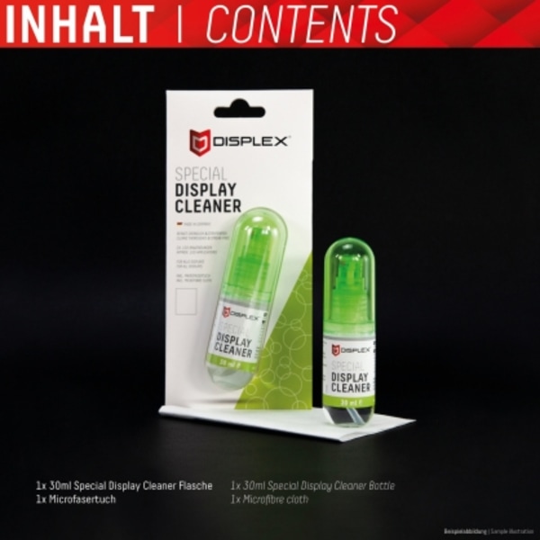 Special Display Cleane 30mlr, DISPLEX