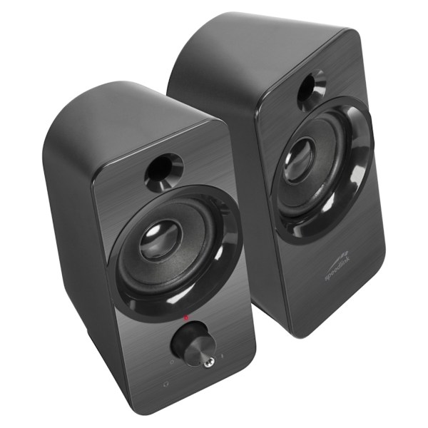 Speedlink högtalare Daroc (SL-810005-BK)