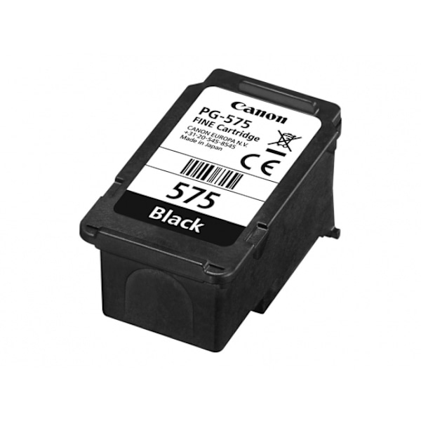 Patron til printer, PG-575 Sort 5438C001, Canon