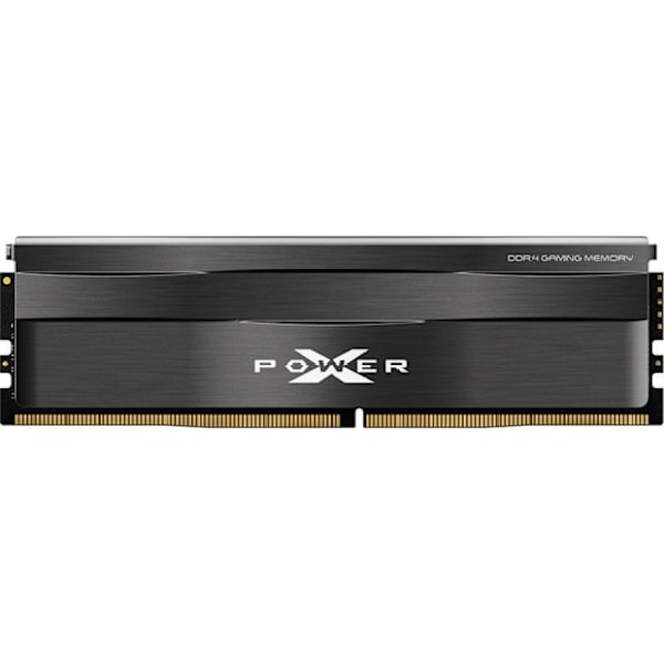 RAM Xpower Zenith 8GB DDR4 3600MHz UDIMM SP008GXLZU360BSC, Silicon Power