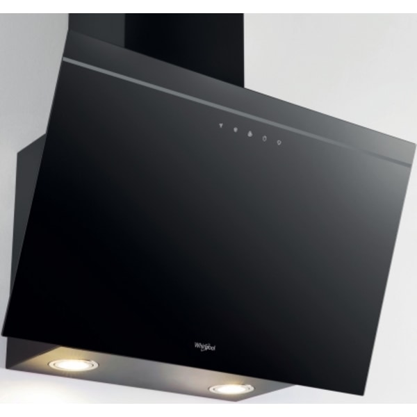 Moderne emhætte AKR 62F LT K, Whirlpool