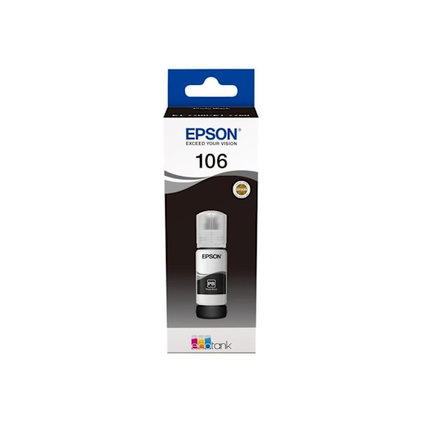 Epson, Ecotank Photo, 106