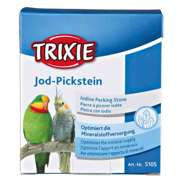 Jod-hakkesten, 90 g