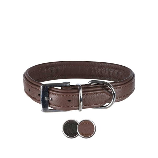 Active Comfort krave, M: 36–43 cm/30 mm, sort
