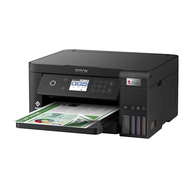 Epson, multifunktionsskrivare, EcoTank L6260