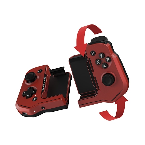 Turtle Beach -ohjain Atom Android, punainen/musta
